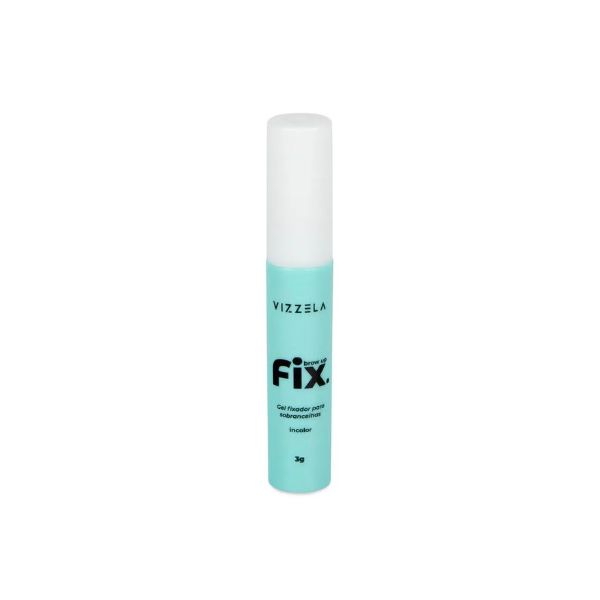 Vizzela Gel Fixador para Sobrancelhas - Brow Up Fix