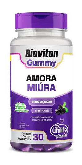 Unilife Amora Miura 30 Gomas