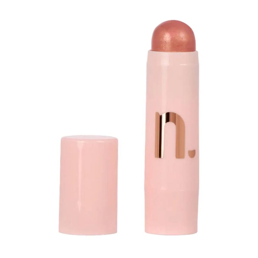 Nina Makeup Nina Make Up Stick Blush Multifunções Cor 01
