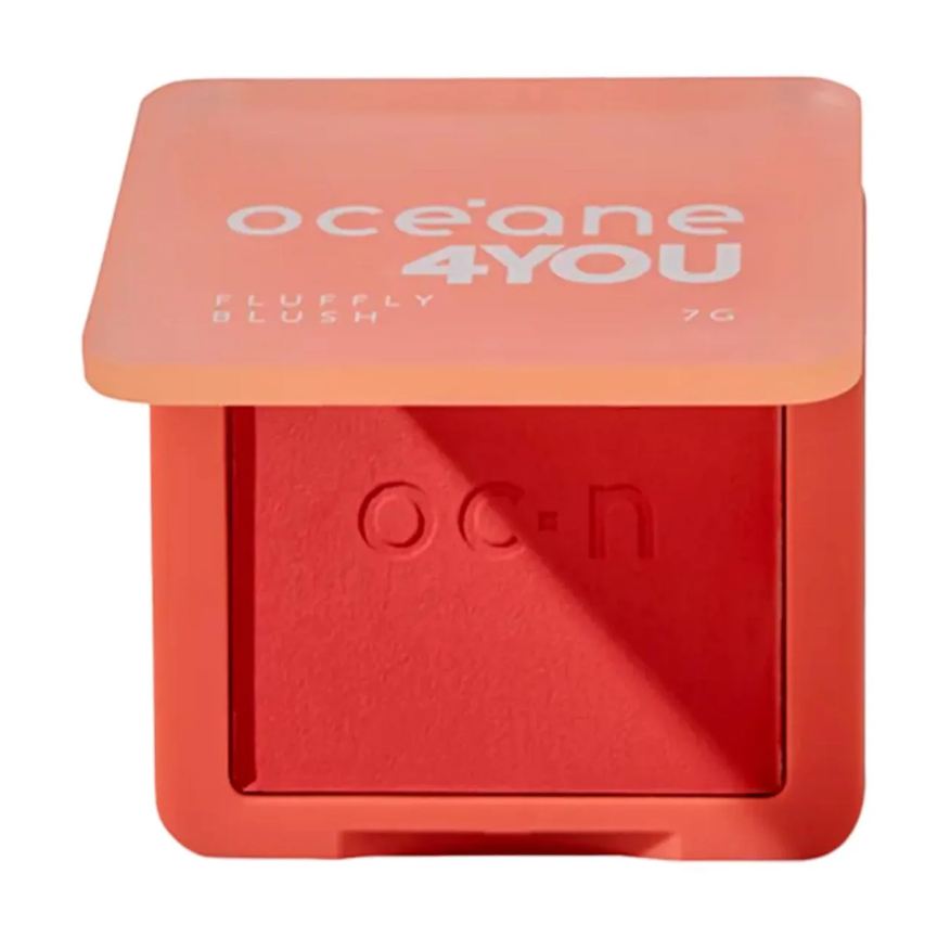 Océane Oceane 4you Fluffy Blush Coral Pink