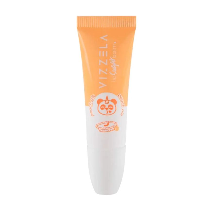 Vizzela Balm Labial Hidratante Peach Pie