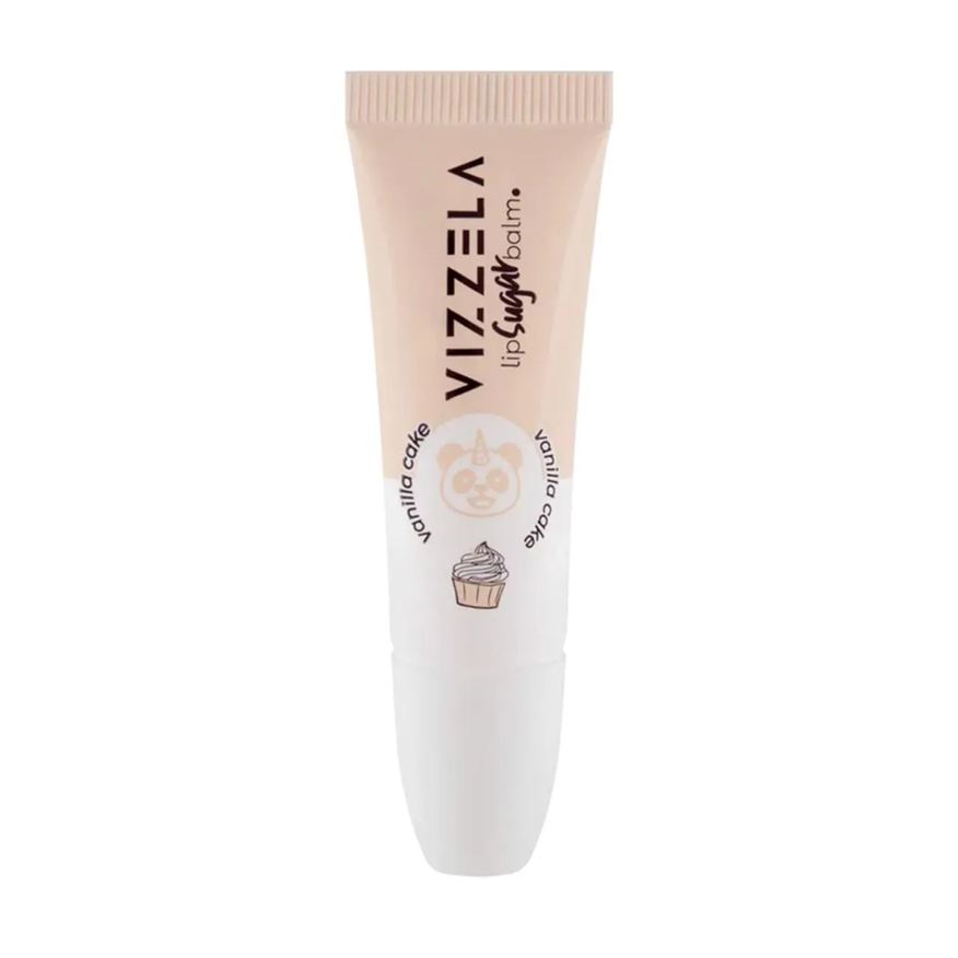 Vizzela Balm Labial Hidratante Vanilla Cake