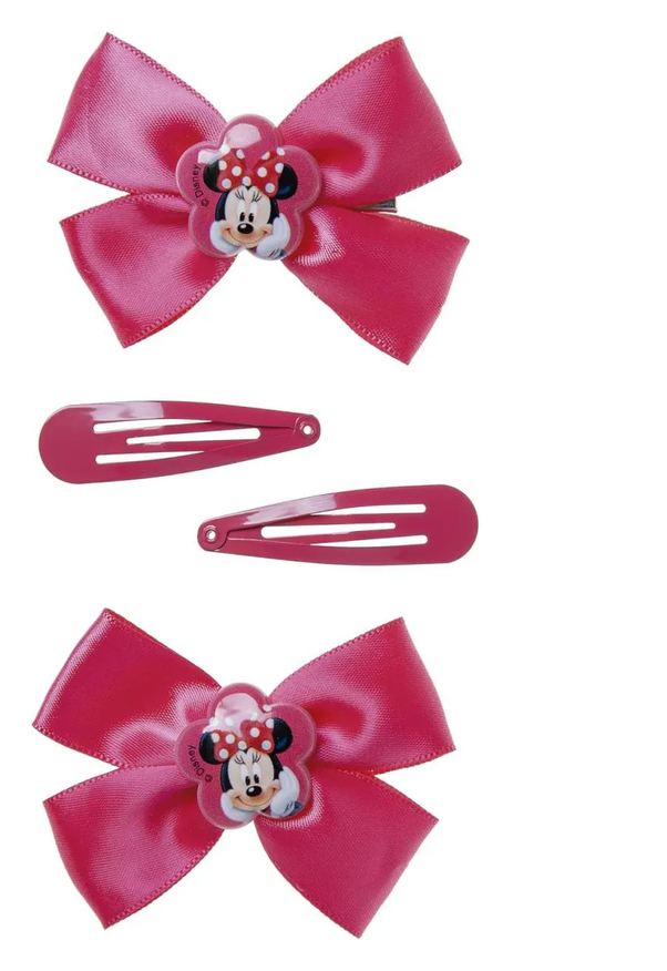 Marco Boni Kit Hair Clips Disney Minnie 8541