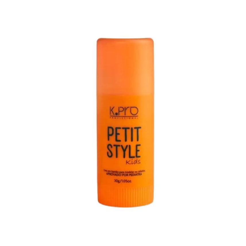 Modeladora Cera em Bastão Petit Style Kids 30g