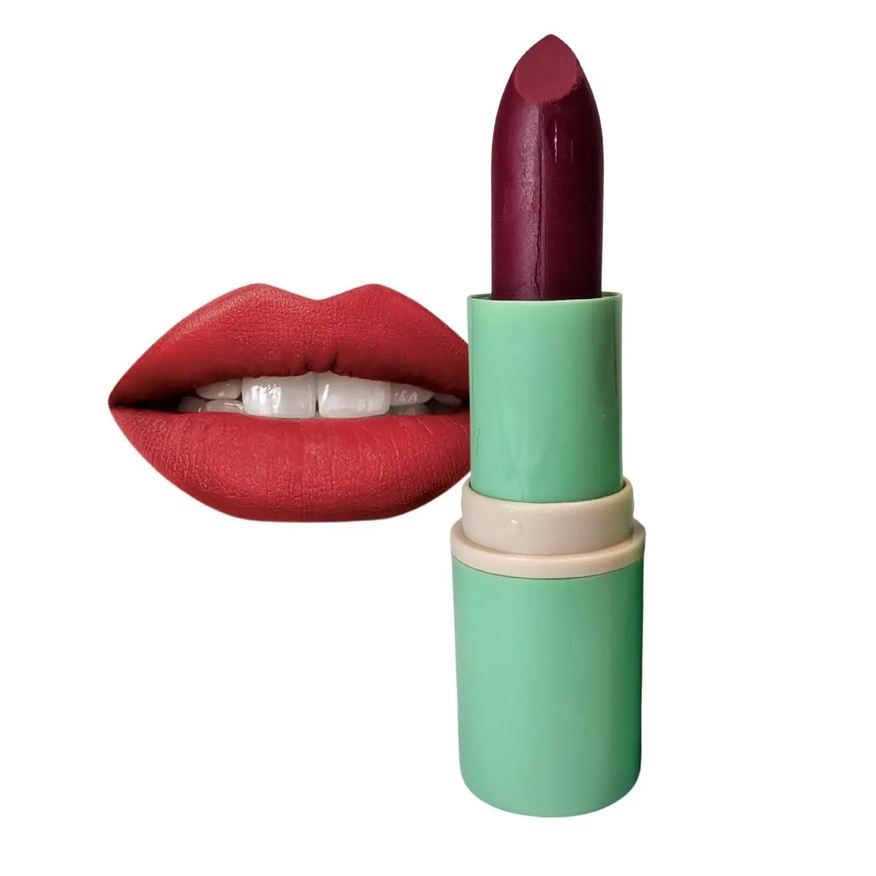 Abelha Rainha Batom Brilho e Sabor Frutas Vermelhas Fps 15 Shine Colors 3,7g