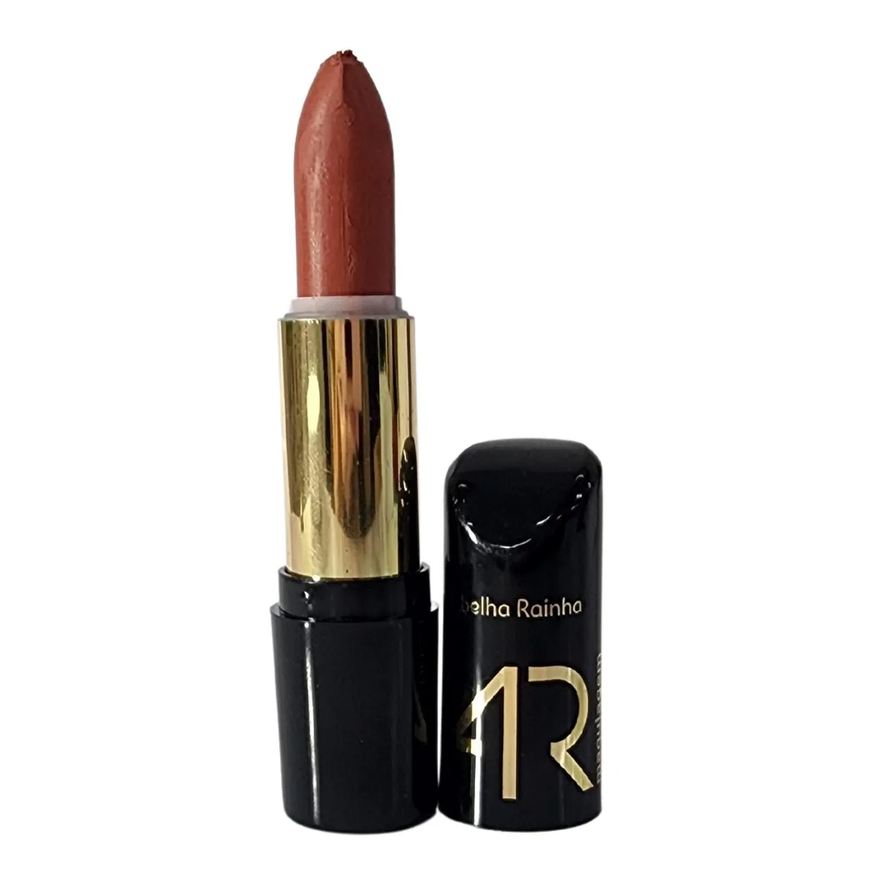 Abelha Rainha Batom Lipchick 3 em 1 Nude Fps 15 Ar Maquiagem 4g
