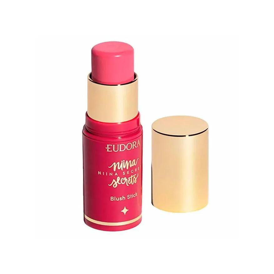 Eudora Niina Secrets Daily Blush Stick Rosa 5g