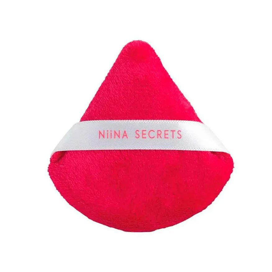Eudora Niina Secrets Esponja Maquiagem Pink Puff