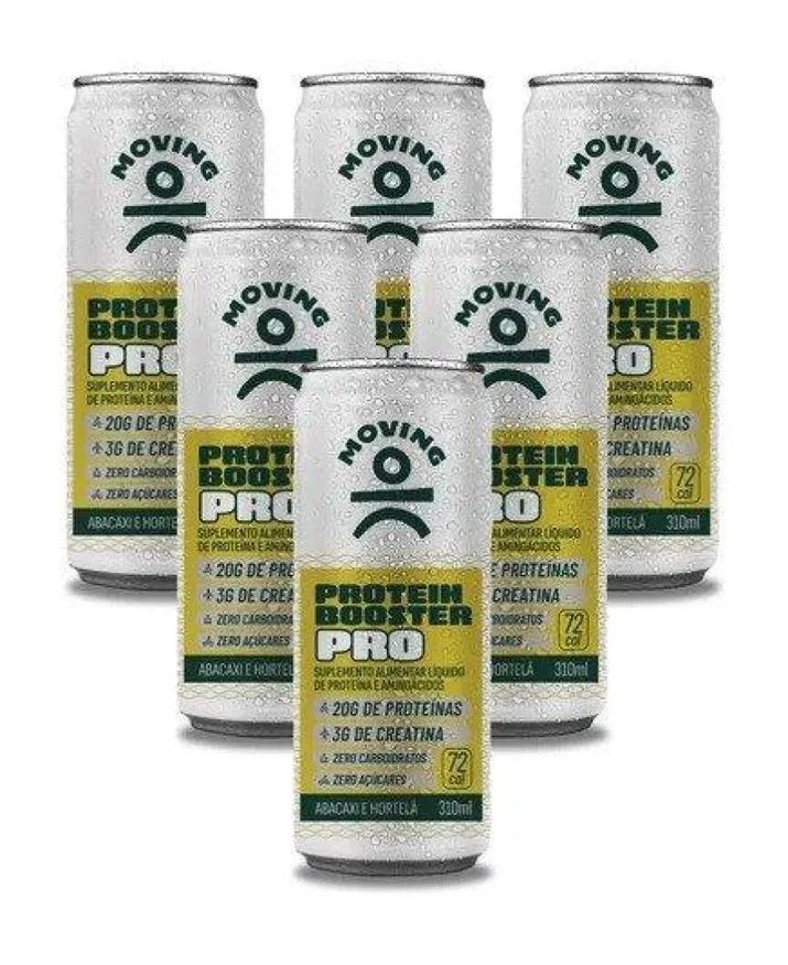 MOVING 6X PRO 20g ABACAXI COM HOTELã 310ml