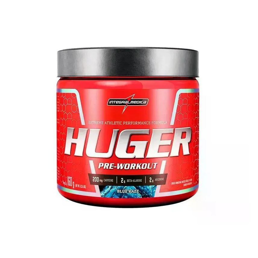 Integralmédica Huger Integralmedica Blue Razz 160g