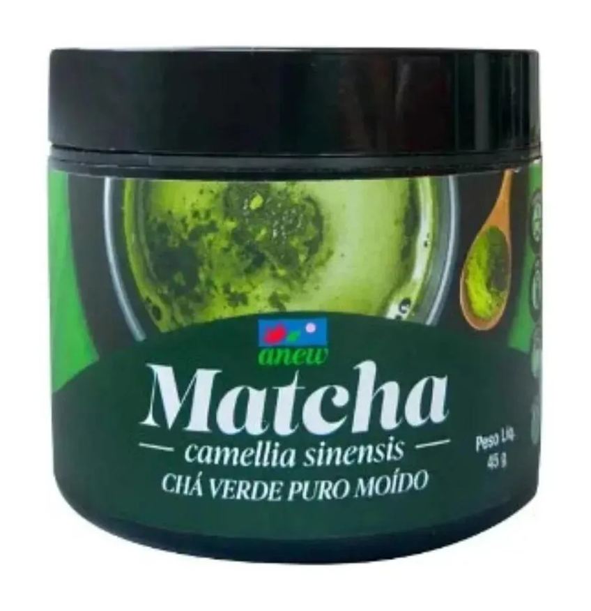 Anew Matcha Camelia Sinensis 45g