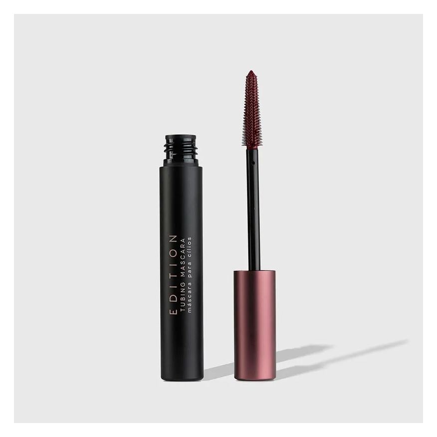 Océane Máscara para Cílios Bordô - Tubing Mascara Ruby Edition 6g