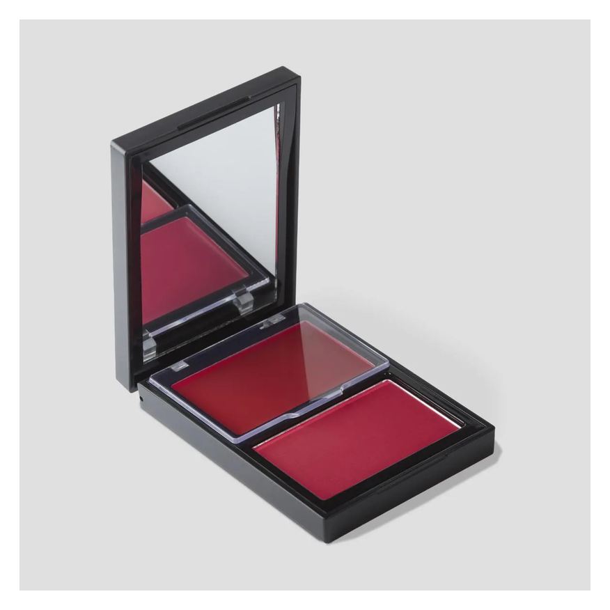 Océane Blush Cremoso e em Pó Cereja - Duo Blush Cherry Paint Edition 10,2g