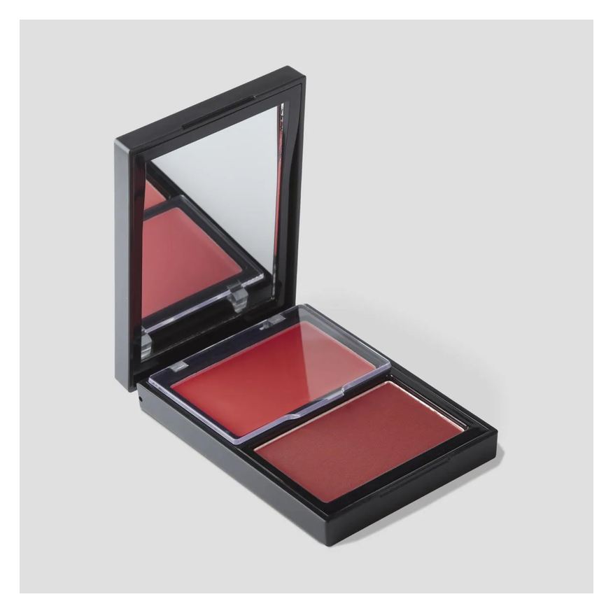 Océane Blush Cremoso e em Pó Coral – Duo Blush Coral Paint Edition 10,2g