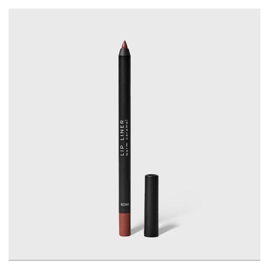 Océane Lápis de Contorno Labial Marrom - Lip Liner Warm Caramel Edition 1,2g