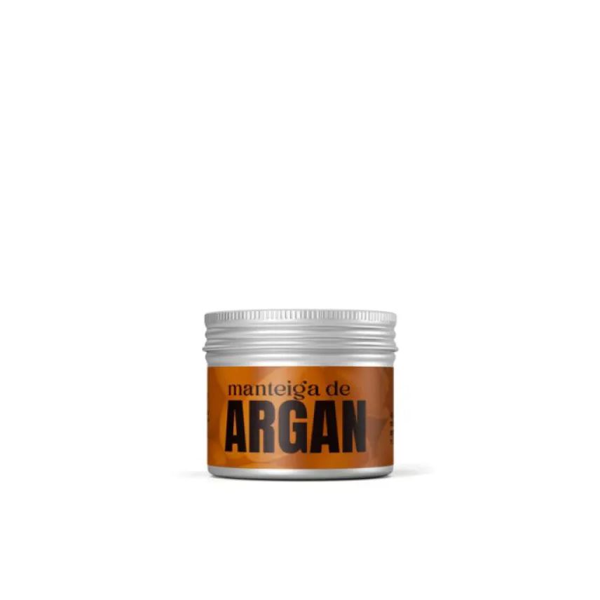 Abela Manteiga Vegetal de Argan 100g