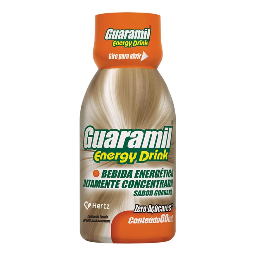 Guaramil Energético 60ml