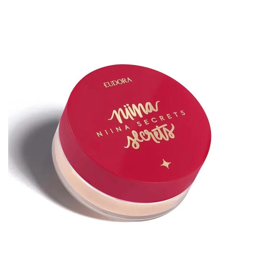 Eudora Niina Secrets Perfect Match Po Solto Cor 1 12g