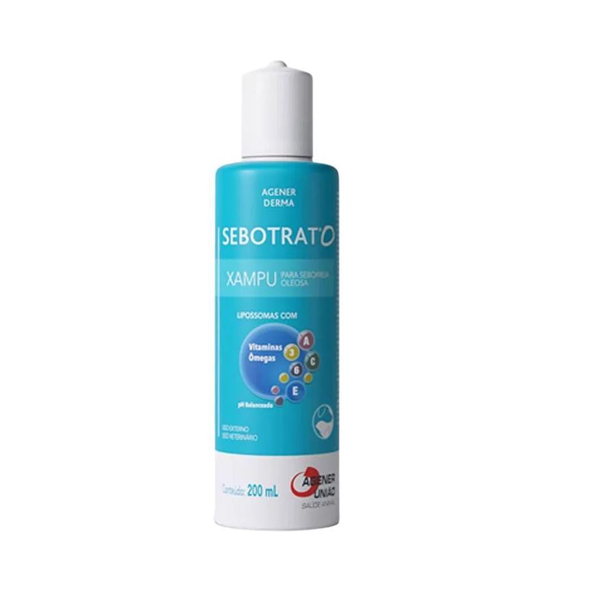 Sebotrat 0 - Frasco com 200ml