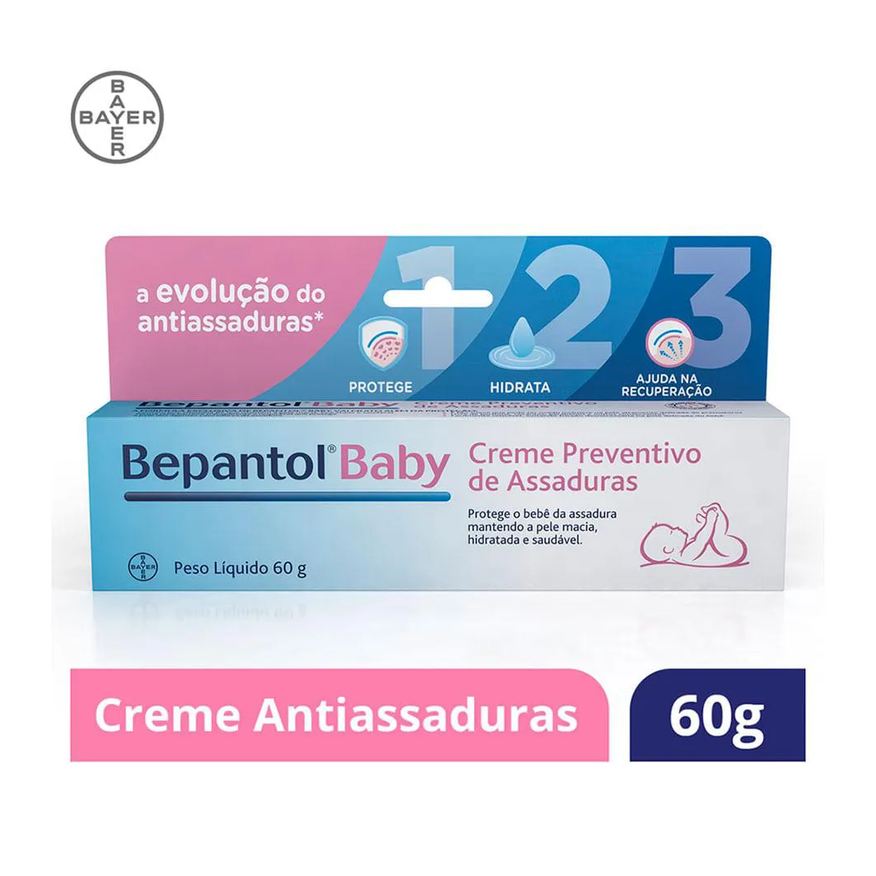 Bayer Bepantol Baby 60g