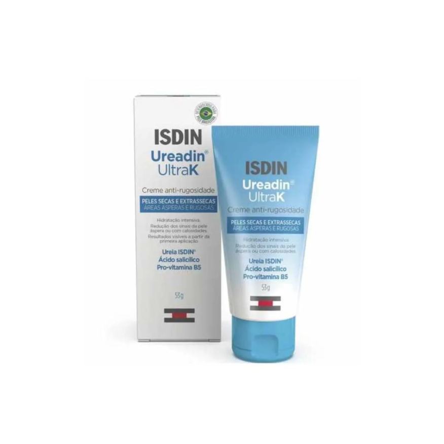 Isdin Ureadin Ultrak Pés e Mãos 53g