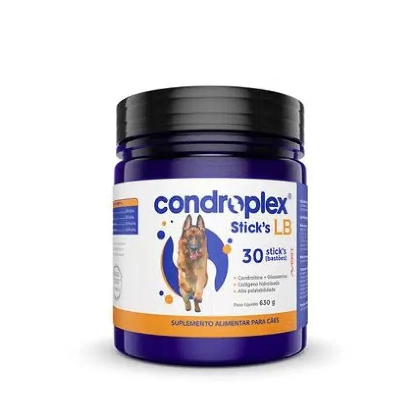 Avert Condroplex Stick's Lb 630g - 30 Sticks