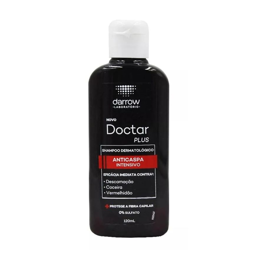 Darrow Shampoo Anti-caspa Doctar 120ml