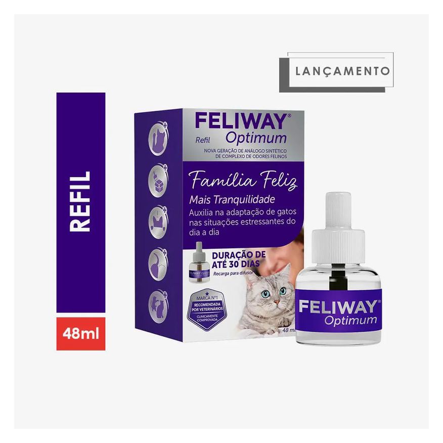 Optimum Feliway - Refil