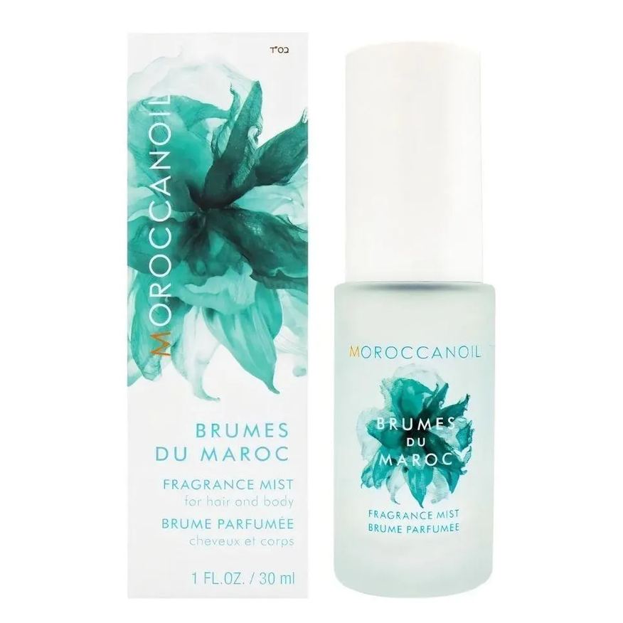Moroccanoil Bruma Perfumada para Cabelo E Corpo Brumes Du Maroc 30ml
