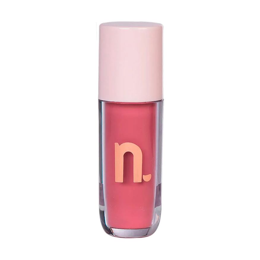 Nina Makeup Nina Make Up Western Blush Líquido Multifuncional Bruta, Rústica e Sistemática
