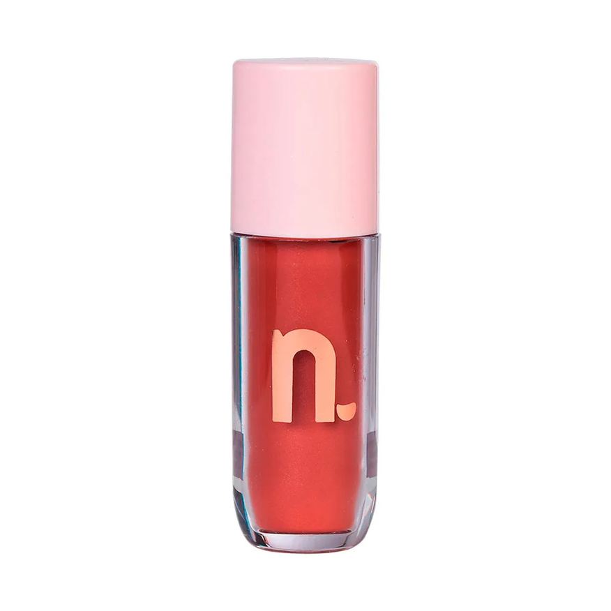 Nina Makeup Nina Make Up Western Blush Líquido Multifuncional Filha da Terra
