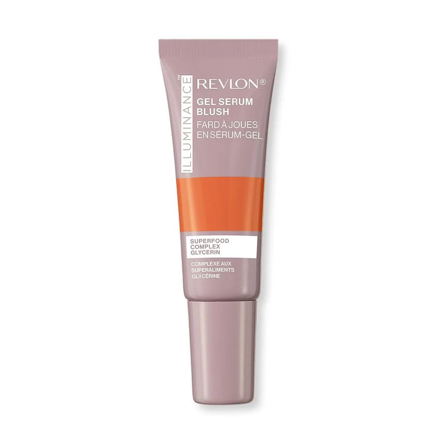 REVLON ILLUMINANCE GEL SéRUM BLUSH BEAMING CORAL (130)