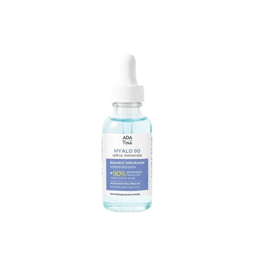 Ada Tina Hyalu 90 Ultra Minerals Serum 30ml