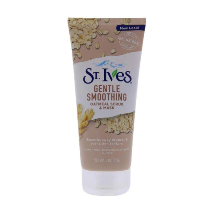St Ives St. Ives - Gentle Smoothing - Esfoliante Facial Aveia 170ml