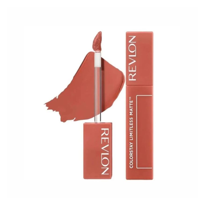 Revlon Colorstay Limitless Matte Batom Liquido 5ml 01 Beauty Sleep