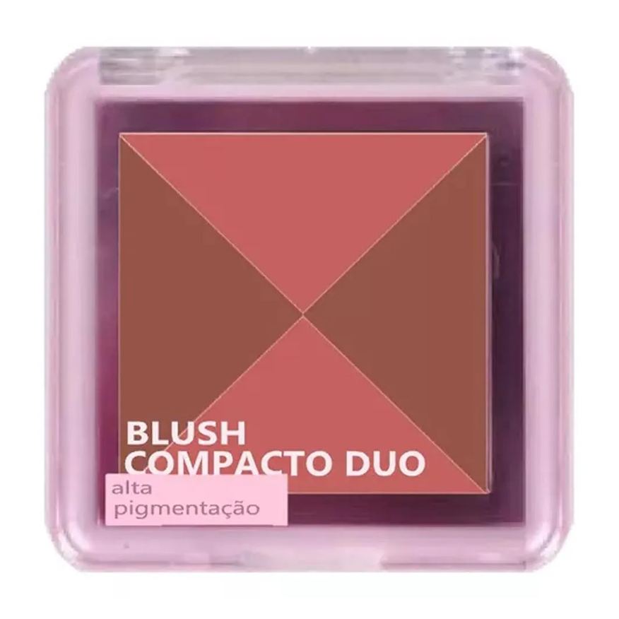 Ruby Rose Blush Compacto Duo Db04