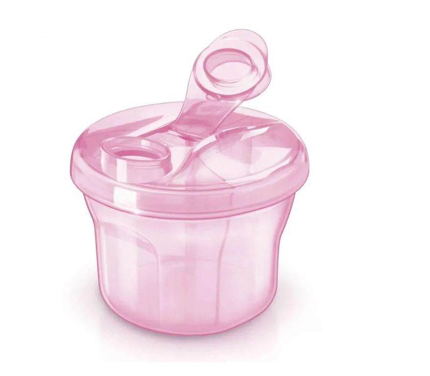 Avent Dosador de Leite em Pó Rosa Philips