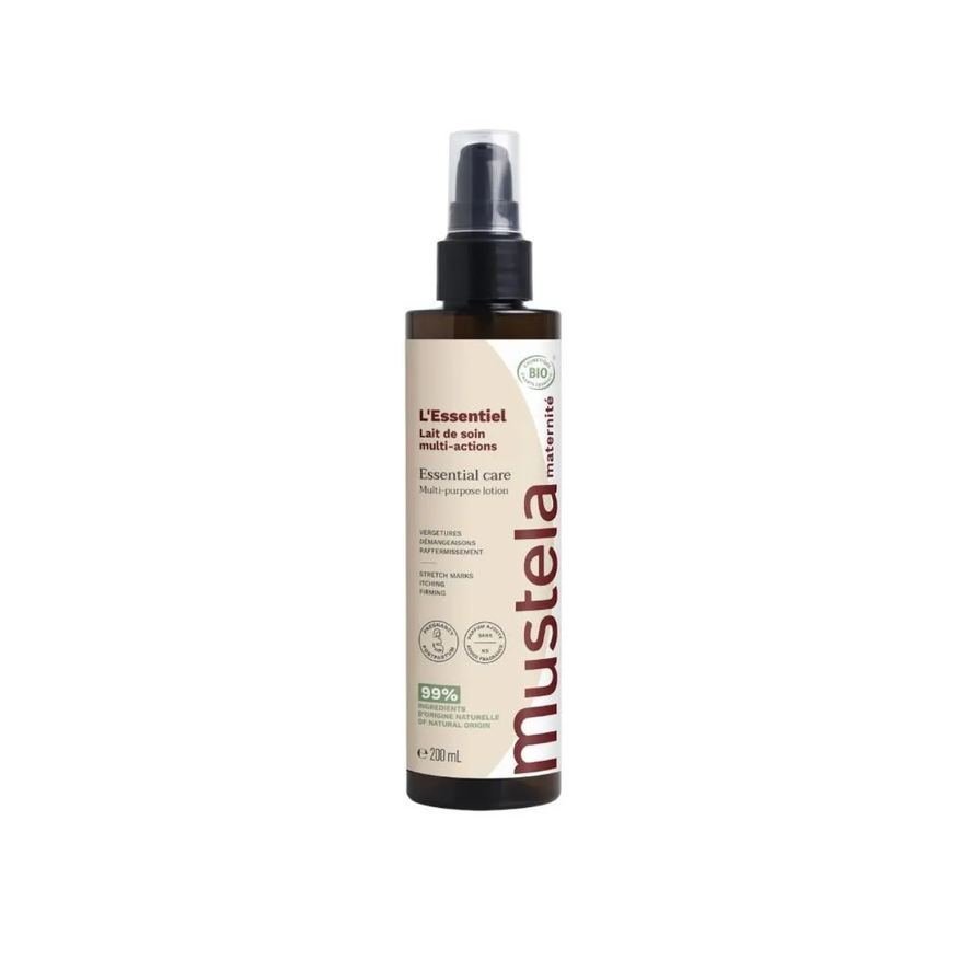 Mustela Loção Multifuncional Maternité L´essentiel 200ml
