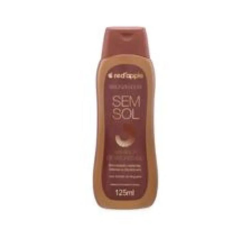 Red Apple Autobronzeador 125ml Bronzeado Radiante