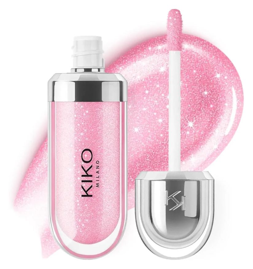 Kiko Milano 3d Hydra Lipgloss Nº 05 Brilho Hidratante