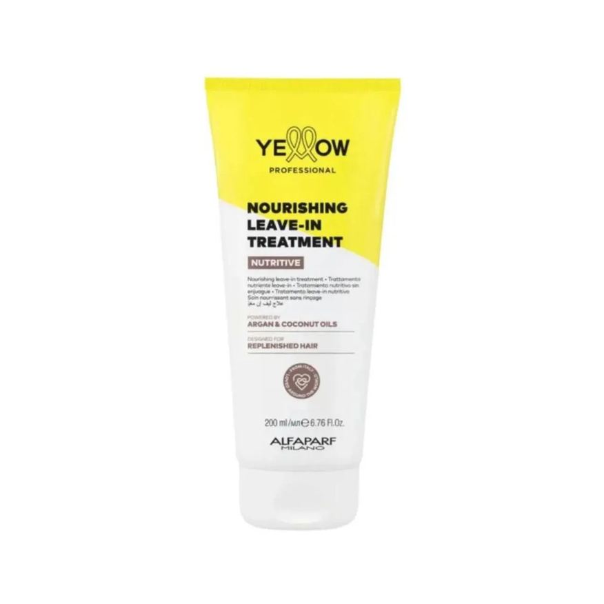 Yellow Nutritive Tratamento Nutritivo Leave-in 200ml