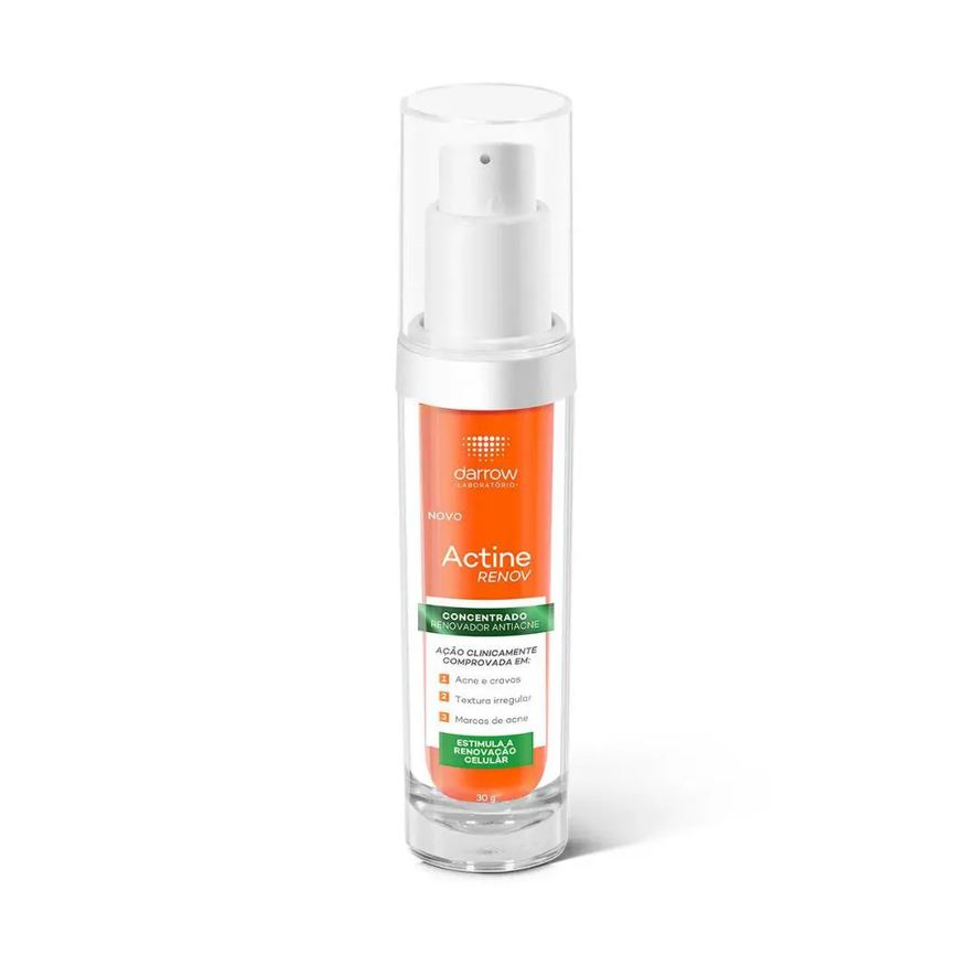 Darrow Renovador Antiacne Actine Renov Concentrado 30g