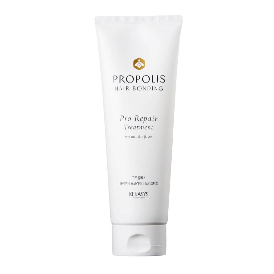 Kerasys Tratamento Capilar Propolis Hair Bonding Pro Repair Treatment 250ml