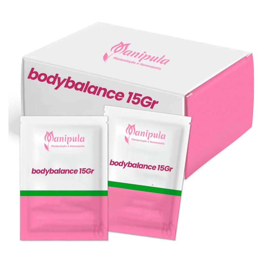 Manipula Bodybalance® 15g - Colágeno Bioativo / 30 Saches