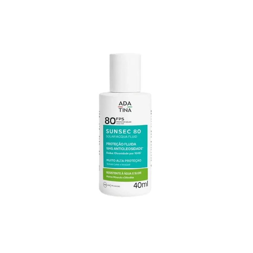 Ada Tina Sunsec Solar Aqua Fluid Fps80 40ml