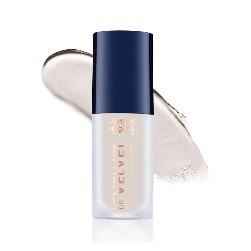 Bruna Tavares Bt Velvet 2x1 Off White