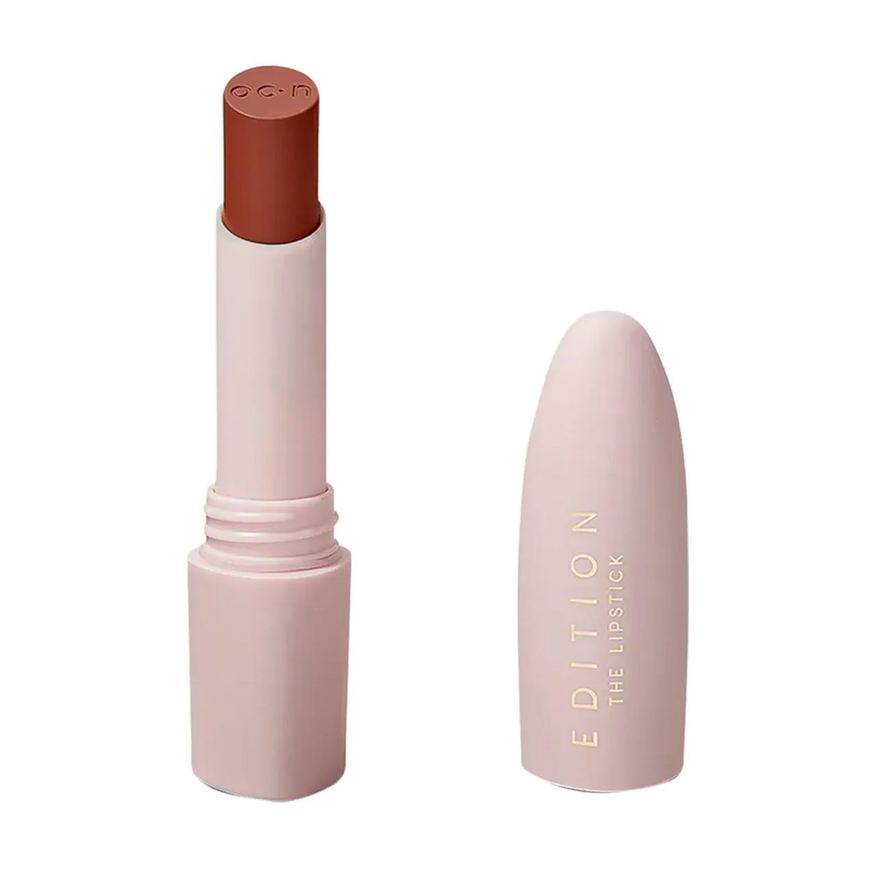 Océane Oceane Edition Batom Cremoso The Lipstick Sangria