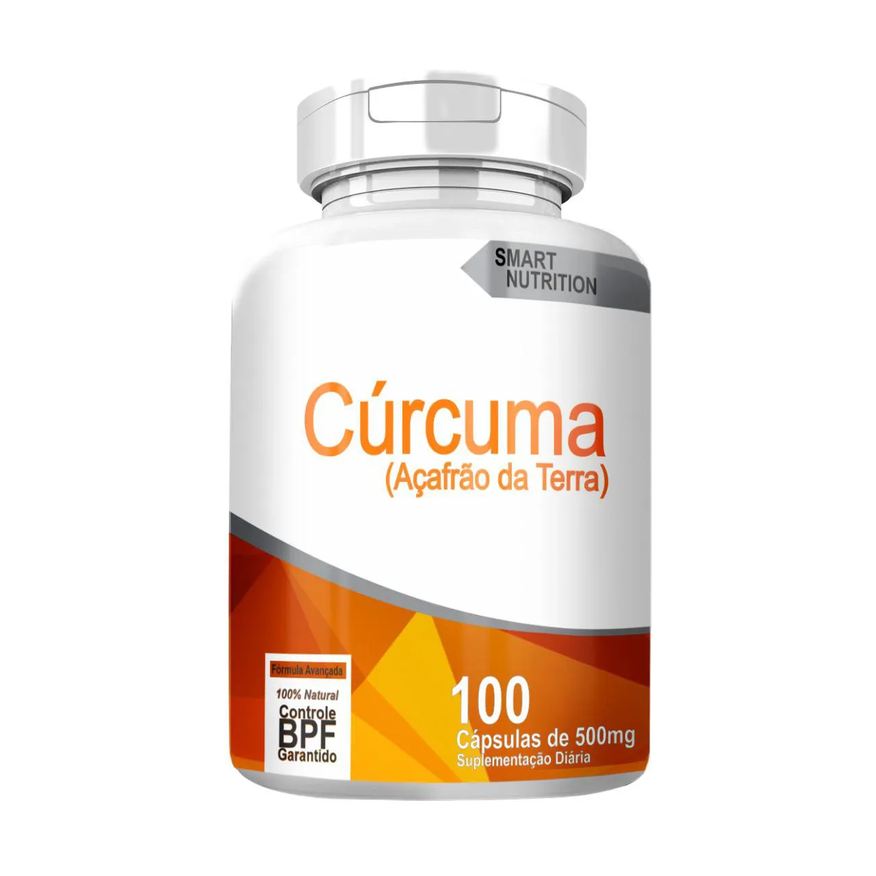 4Elementos Cúrcuma 100 cápsulas