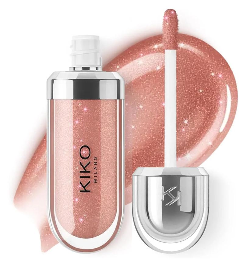 Kiko Milano 3d Hydra Lipgloss Nº 20 Brilho Hidratante