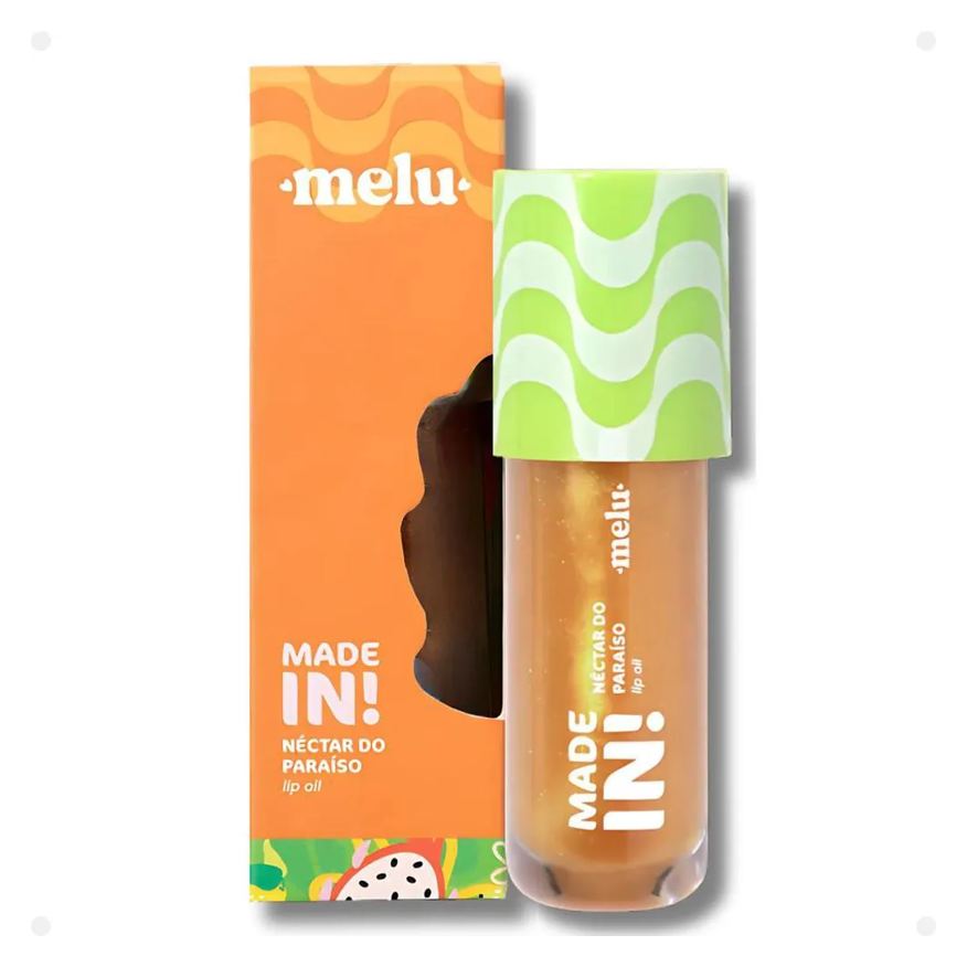 Ruby Rose Lip Oil Melu Made In! Néctar do Paraíso Rr-l6505
